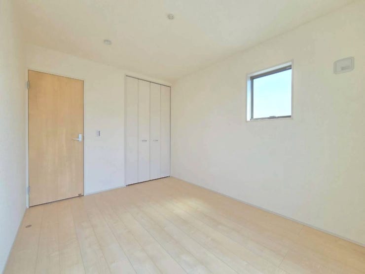 シンプルで使いやすいお部屋