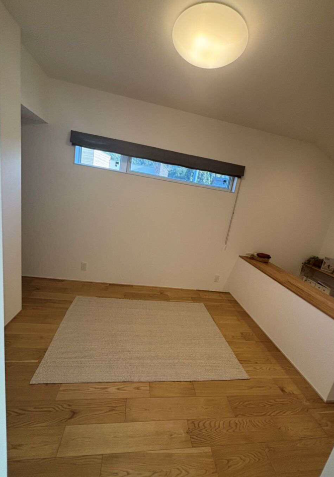八幡西区馬場山東中古戸建♪家具・エアコン付き♪太陽光発電♪オール電化♪元モデルハウス♪