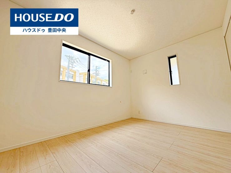 ◆見学予約受付中◆
現地をご覧いただき、周辺環境なども一緒に
ご確認いただけます!
