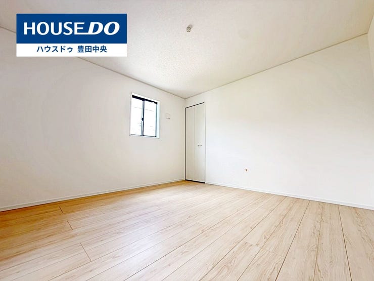 ◆見学予約受付中◆
現地をご覧いただき、周辺環境なども一緒に
ご確認いただけます!