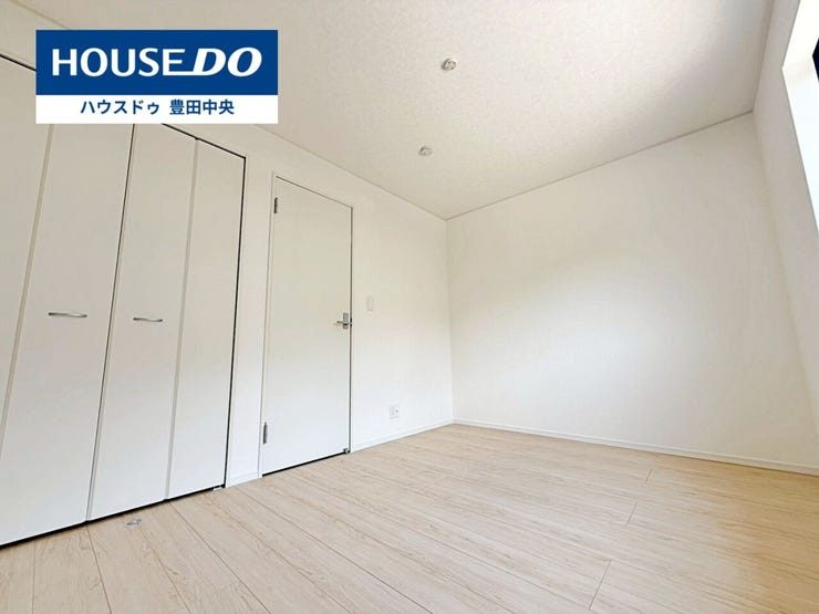 ◆見学予約受付中◆
現地をご覧いただき、周辺環境なども一緒に
ご確認いただけます!