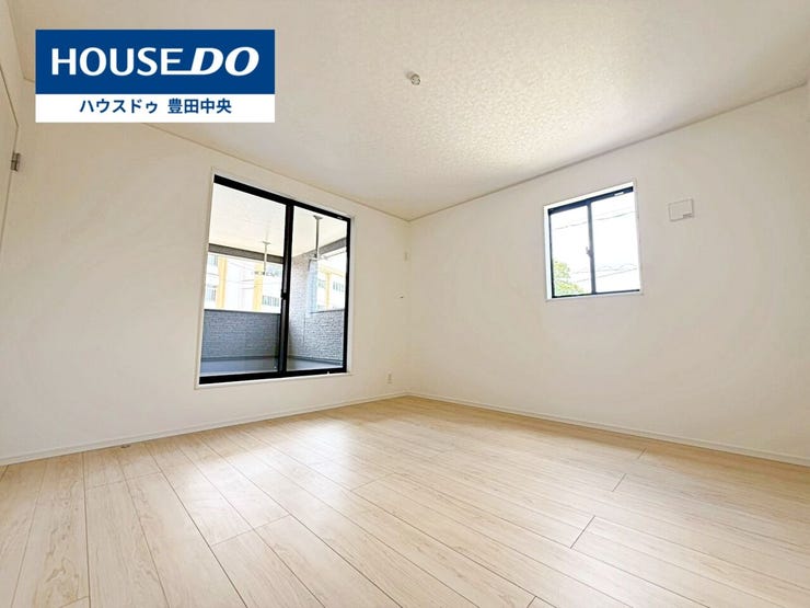 ◆見学予約受付中◆
現地をご覧いただき、周辺環境なども一緒に
ご確認いただけます!