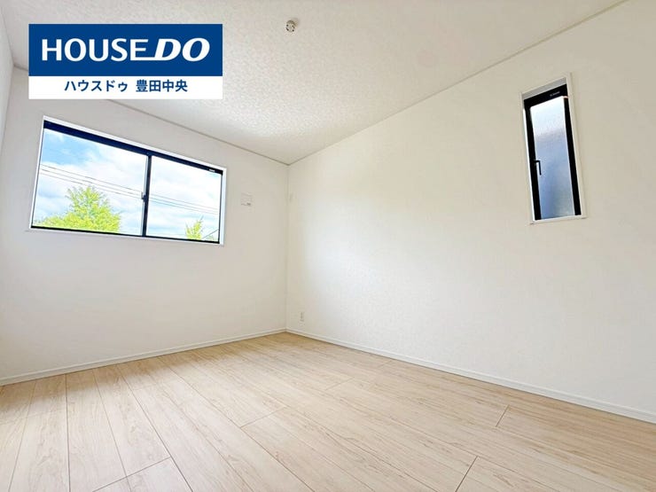 ◆見学予約受付中◆
現地をご覧いただき、周辺環境なども一緒に
ご確認いただけます!