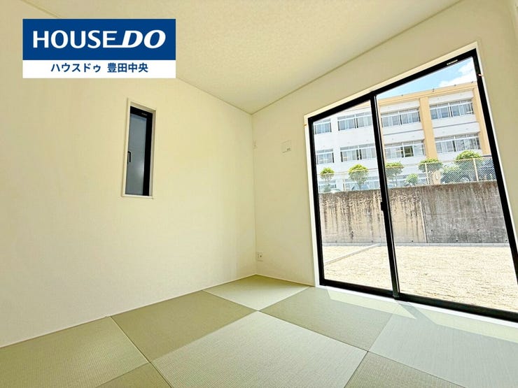 ◆見学予約受付中◆
現地をご覧いただき、周辺環境なども一緒に
ご確認いただけます!