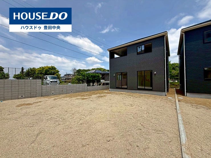 ◆見学予約受付中◆
現地をご覧いただき、周辺環境なども一緒に
ご確認いただけます!