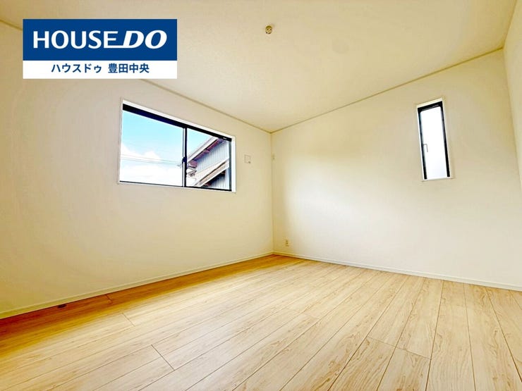 ◆見学予約受付中◆
現地をご覧いただき、周辺環境なども一緒に
ご確認いただけます!