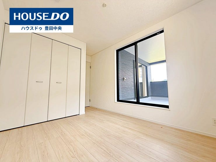 ◆見学予約受付中◆
現地をご覧いただき、周辺環境なども一緒に
ご確認いただけます!
