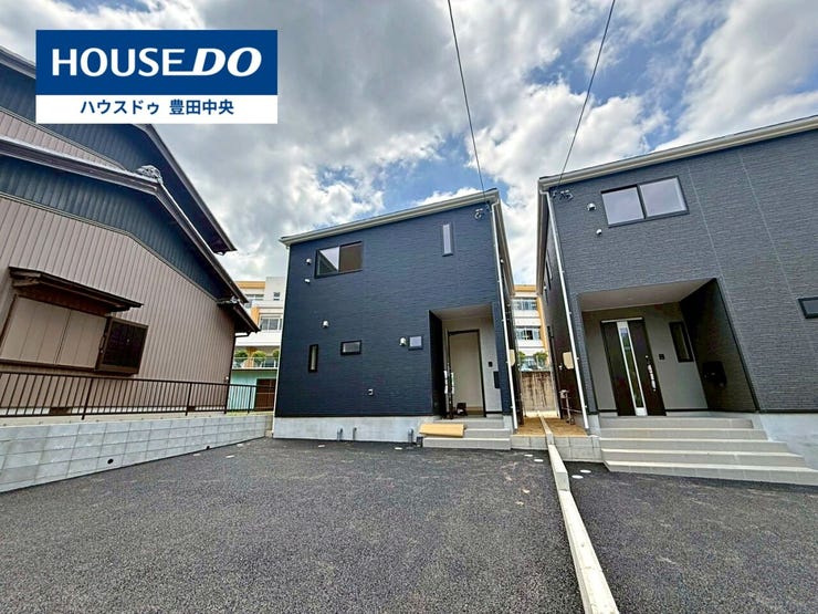 ◆見学予約受付中◆
現地をご覧いただき、周辺環境なども一緒に
ご確認いただけます!