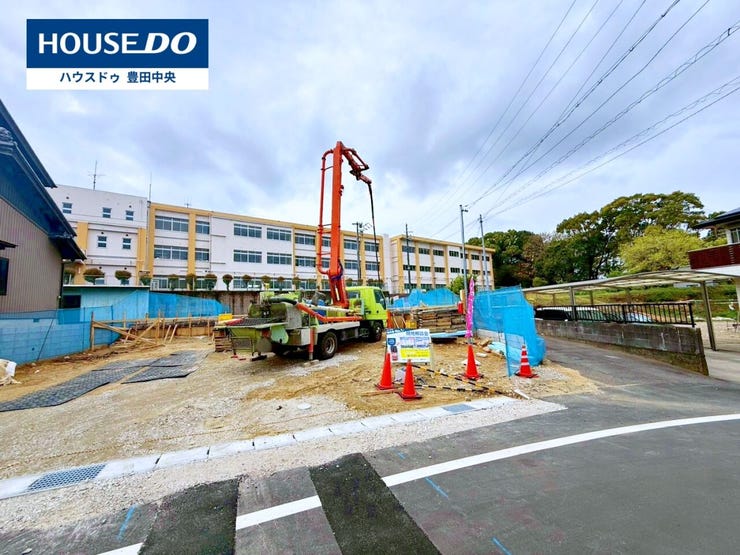 ◆見学予約受付中◆
現地をご覧いただき、周辺環境なども一緒に
ご確認いただけます!