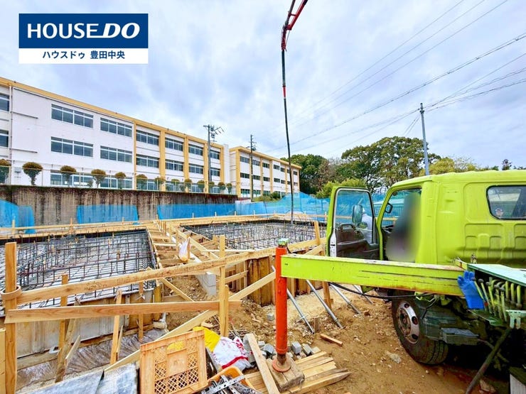 ◆見学予約受付中◆
現地をご覧いただき、周辺環境なども一緒に
ご確認いただけます!