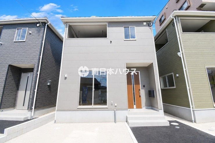 谷山中央２丁目 新築戸建 谷山中央２丁目 第25ー2号棟 