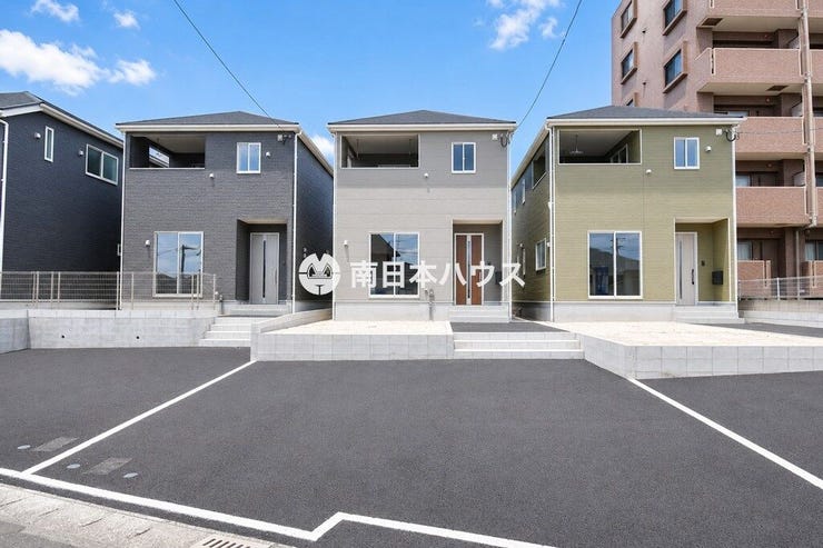 谷山中央２丁目 新築戸建 谷山中央２丁目 第25ー2号棟 