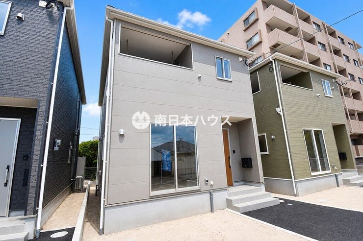 谷山中央２丁目 新築戸建 谷山中央２丁目 第25ー2号棟 
