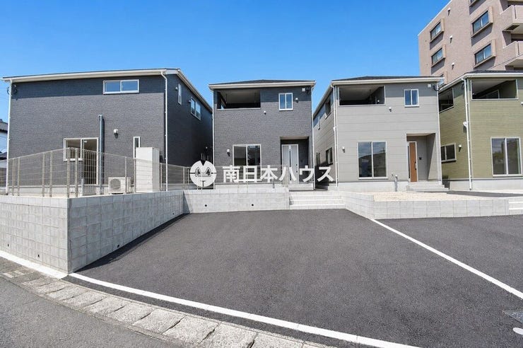谷山中央２丁目 新築戸建 谷山中央２丁目 第25ー3号棟 