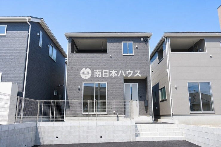 谷山中央２丁目 新築戸建 谷山中央２丁目 第25ー3号棟 