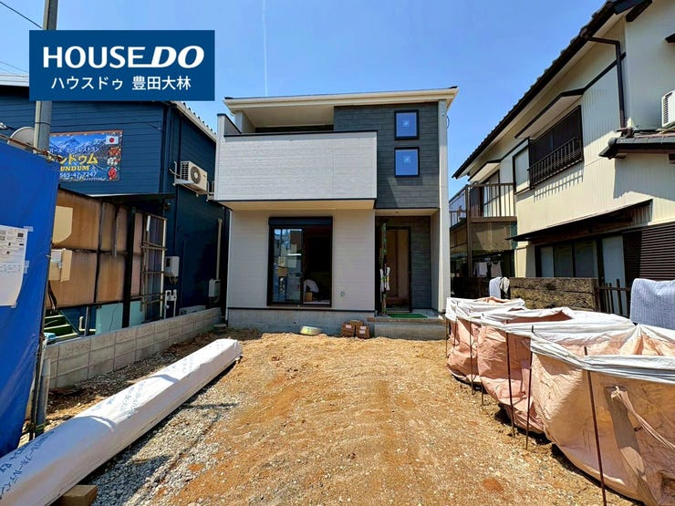 【外観】
【 見学予約受付中 】
□美山小学校・逢妻中学校□
見るだけ聞くだけOK!
【不動産のことならなんでもお任せください!】
