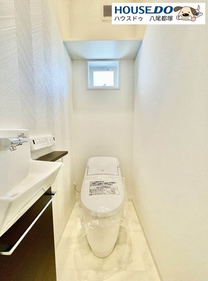 2階トイレです!