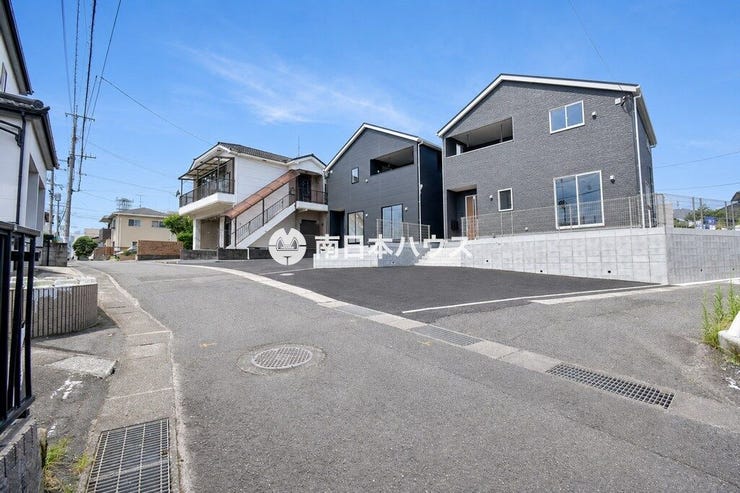 谷山中央２丁目 新築戸建 谷山中央２丁目 第25ー4号棟 