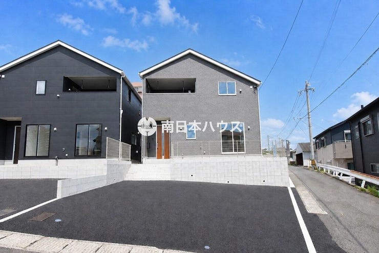 谷山中央２丁目 新築戸建 谷山中央２丁目 第25ー4号棟 