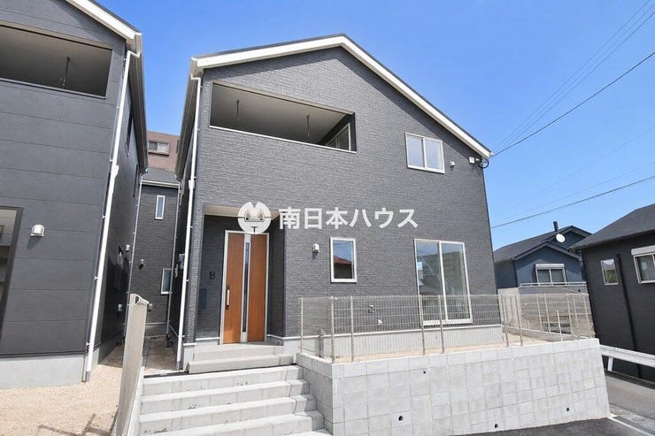 谷山中央２丁目 新築戸建 谷山中央２丁目 第25ー4号棟 