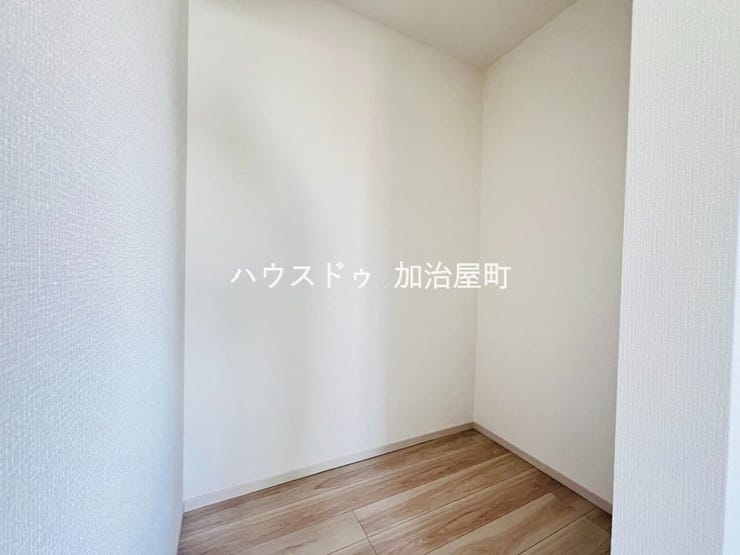 ウォークインクローゼット