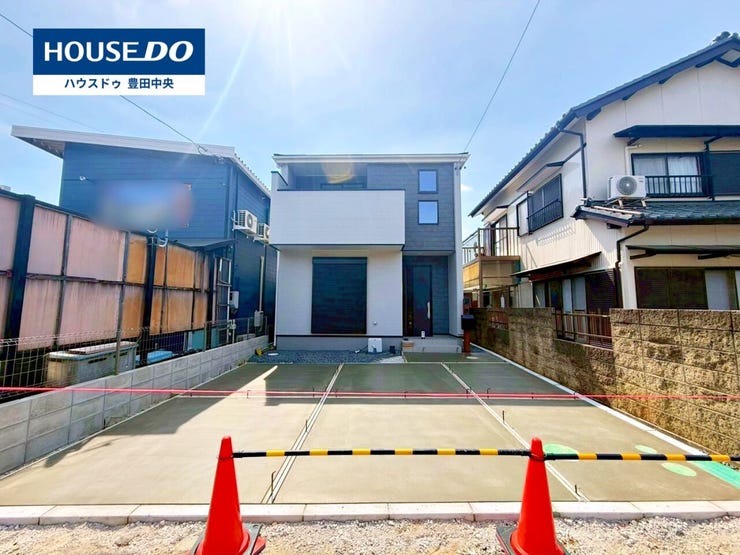 ◆見学予約受付中◆
現地をご覧いただき、周辺環境なども一緒に
ご確認いただけます!