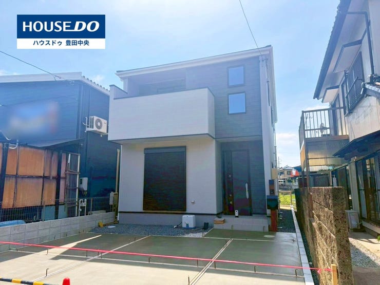 ◆見学予約受付中◆
現地をご覧いただき、周辺環境なども一緒に
ご確認いただけます!