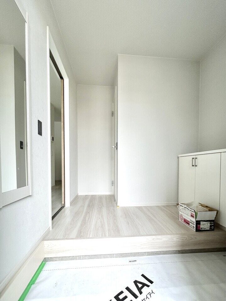 ■□■玄関■□■