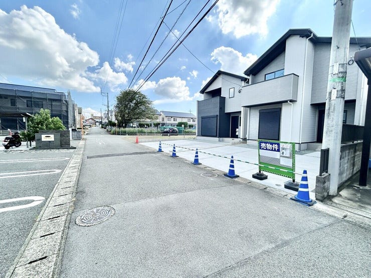 ■□■前面道路■□■