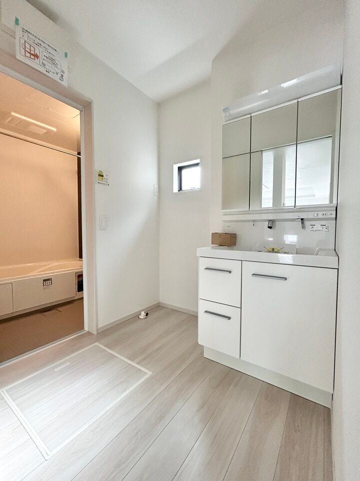 ■□■洗面所■□■