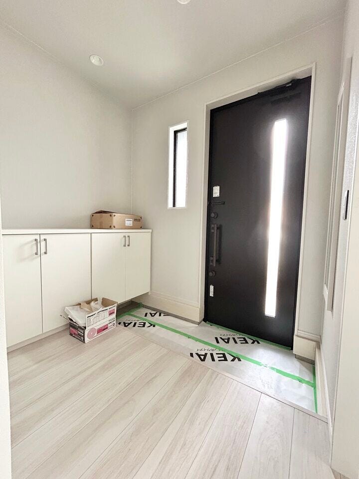 ■□■玄関■□■