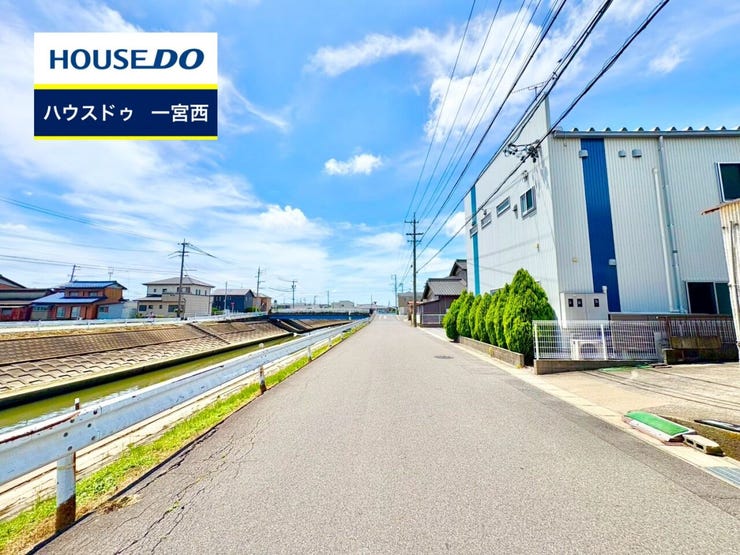 ◆見学予約受付中◆ 現地をご覧いただき、周辺環境なども一緒にご確認いただけます!