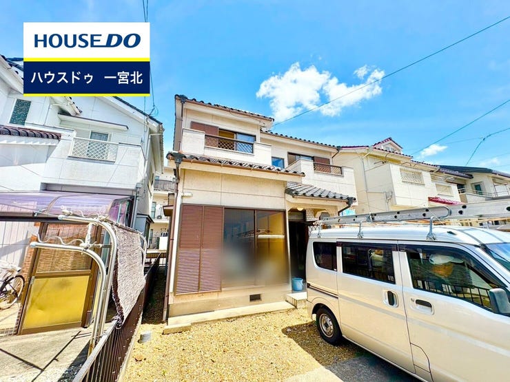 【外観】
◆見学予約受付中◆ 現地をご覧いただき、周辺環境なども一緒にご確認いただけます!