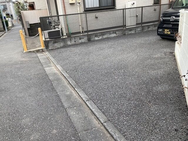 南側道路 間口約6.85m