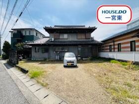 一宮市開明字名古羅