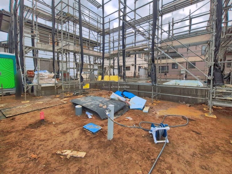 ◎外観(3/26撮影)