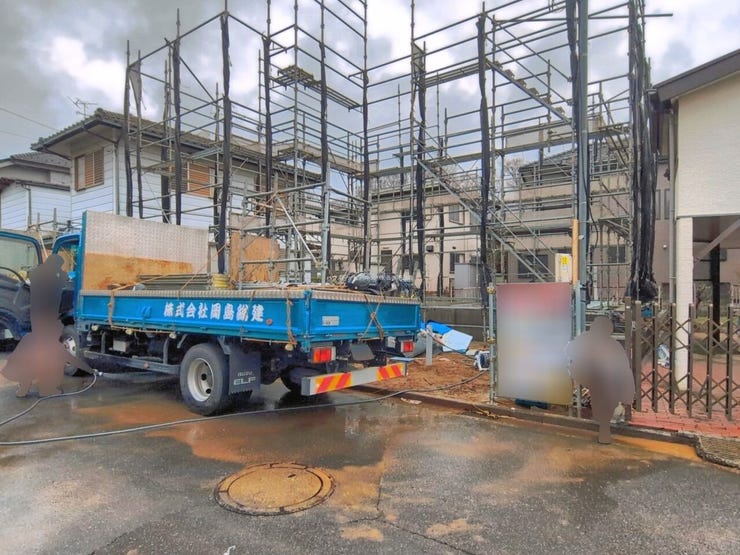 ◎外観(3/26撮影)