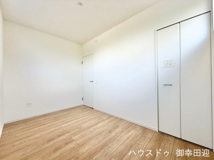 ■暮らしを整える魔法の場所■必要なものを必要な場所に。家全体で考えられた収納計画が、ゆとりある生活を実現します。