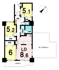 川崎市高津区蟹ケ谷