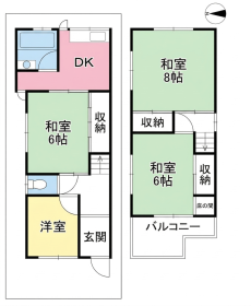 岸和田市大手町