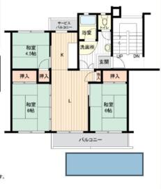 堺市北区新金岡町３丁