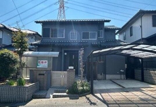 【外観】
住宅ローンのご相談だけでもOK!
専門スタッフがお客様にベストな方法をご提案致します♪