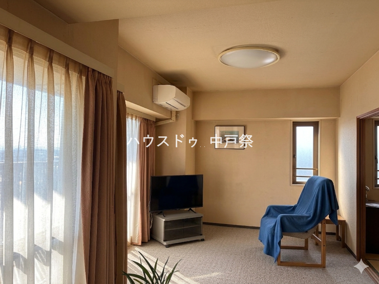 陽当たり良好(^^♪
風通し良好(^^♪