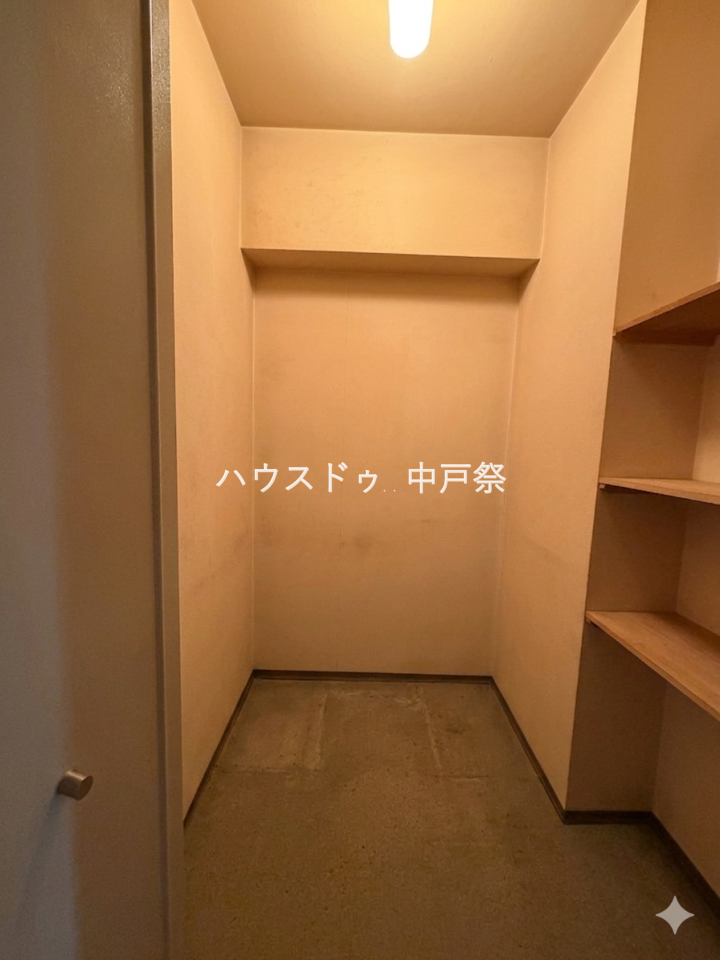 収納も多く片付け楽々