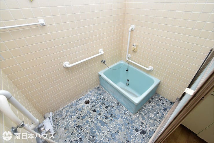 下田町 中古戸建 【浴室】リフォームのご相談もお気軽にお問合せください♪