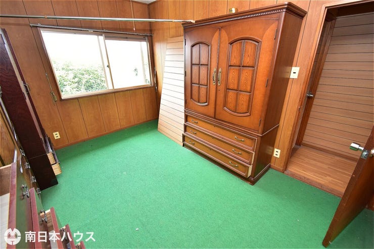 下田町 中古戸建 【洋室】2階6帖の洋室です！