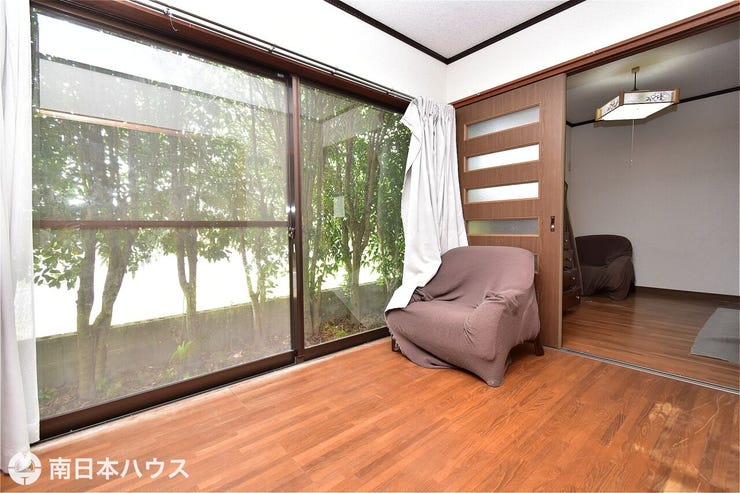 下田町 中古戸建 【縁側】