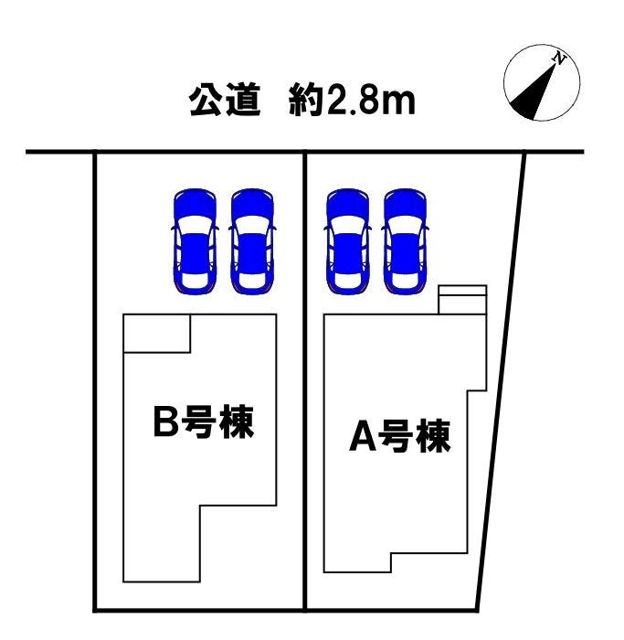 B号棟