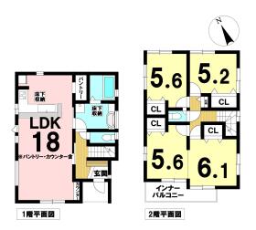 間取画像