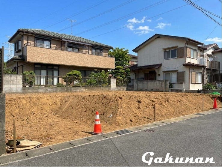 【外観】
◆南東向き、日当たり良好!
◆買い物施設充実!
◆間口広々!敷地面積52坪超!
◆モラージュ柏徒歩5分!
◆ロピア徒歩7分!
◆イオンタウン松ケ崎徒歩6分!